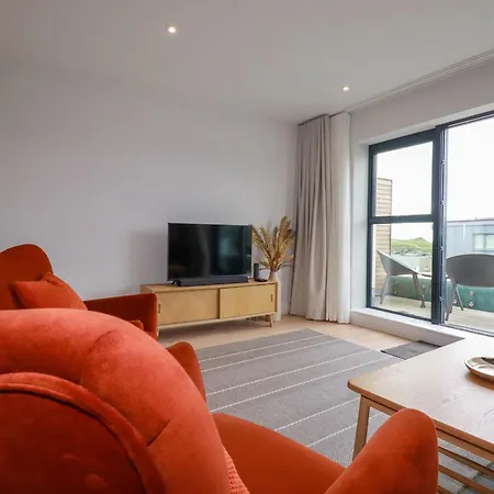 Apartment Ebbtide Newquay (Cornwall)