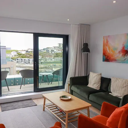 Apartment Ebbtide Newquay (Cornwall)